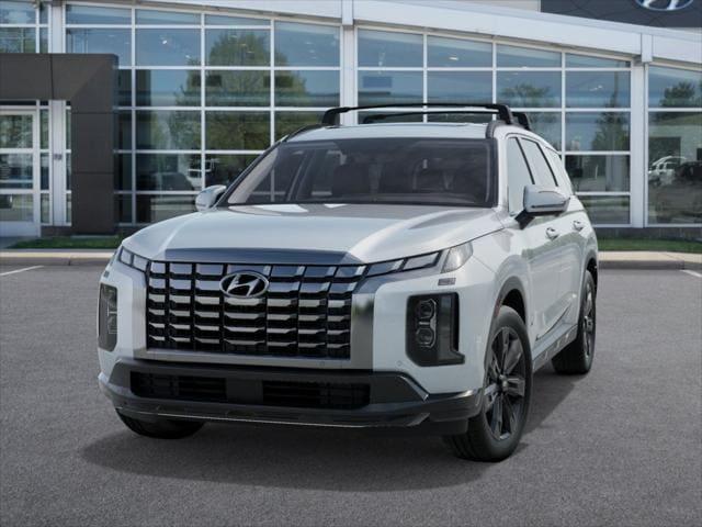 new 2025 Hyundai Palisade car, priced at $47,770