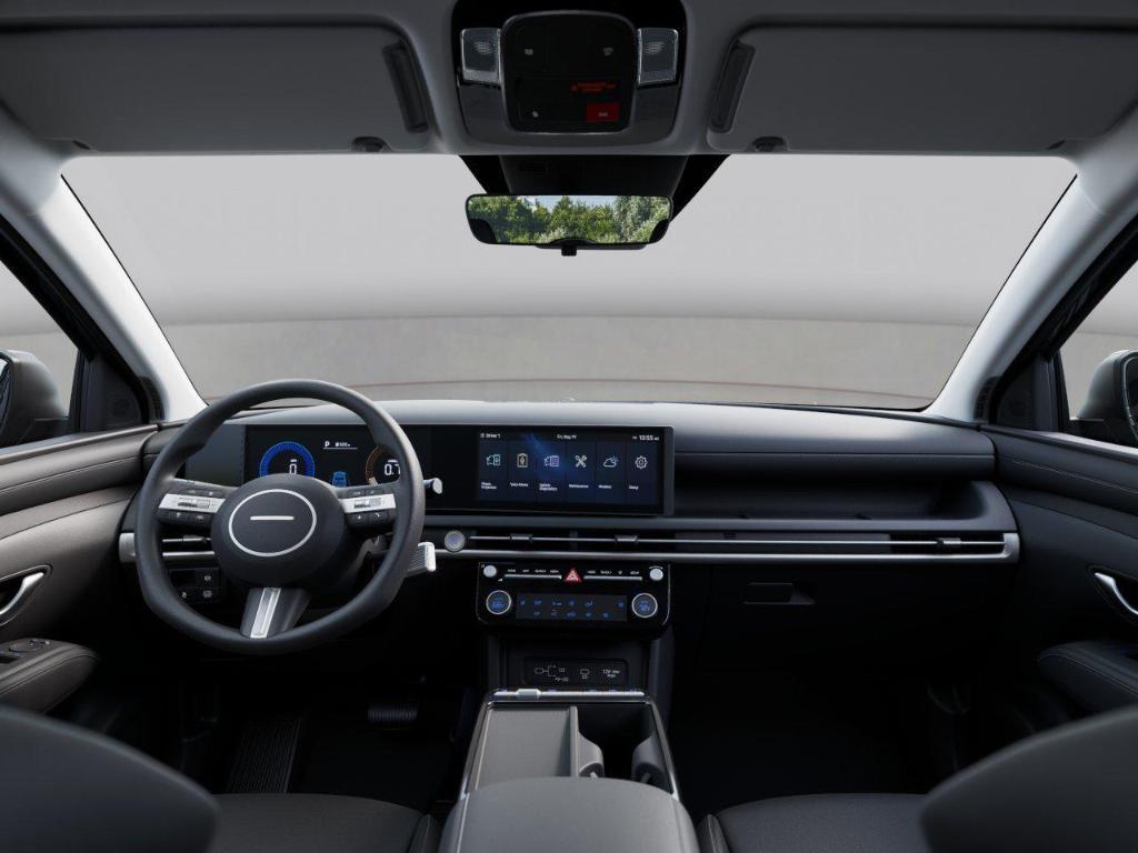new 2026 Hyundai TUCSON Hybrid car, priced at $36,305