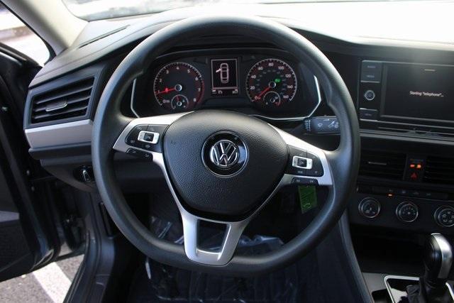 used 2021 Volkswagen Jetta car, priced at $18,954