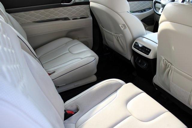 used 2020 Hyundai Palisade car, priced at $25,338