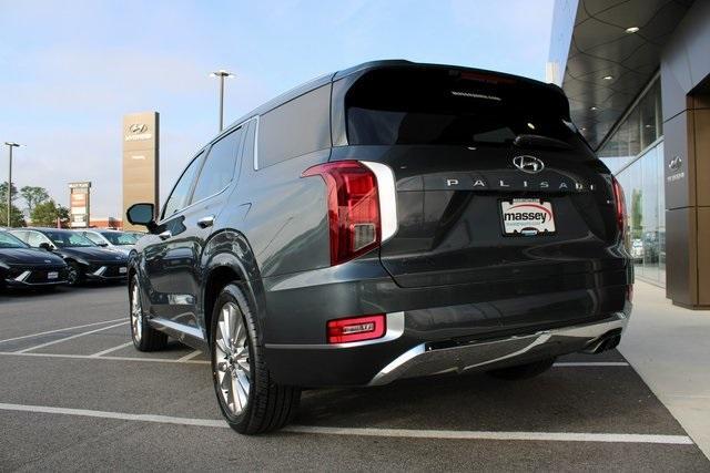 used 2020 Hyundai Palisade car, priced at $25,338