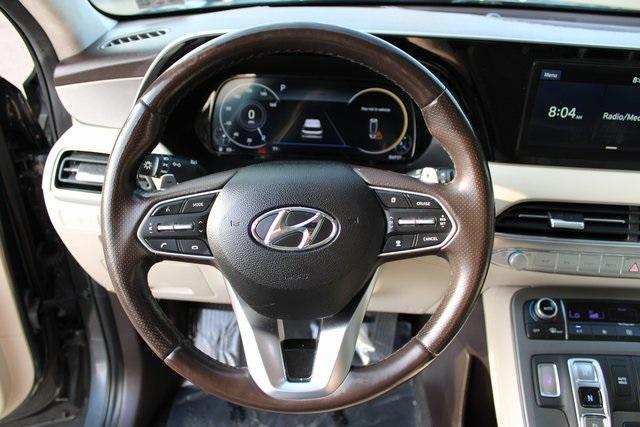 used 2020 Hyundai Palisade car, priced at $25,338