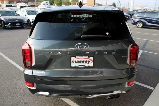 used 2020 Hyundai Palisade car, priced at $25,338