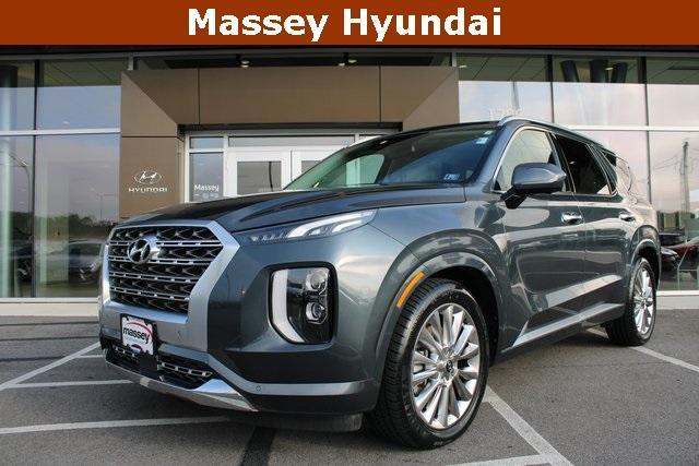 used 2020 Hyundai Palisade car, priced at $25,338