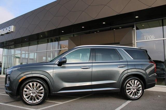 used 2020 Hyundai Palisade car, priced at $25,338