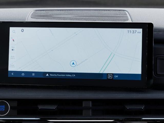 new 2025 Hyundai SANTA FE HEV car, priced at $52,214