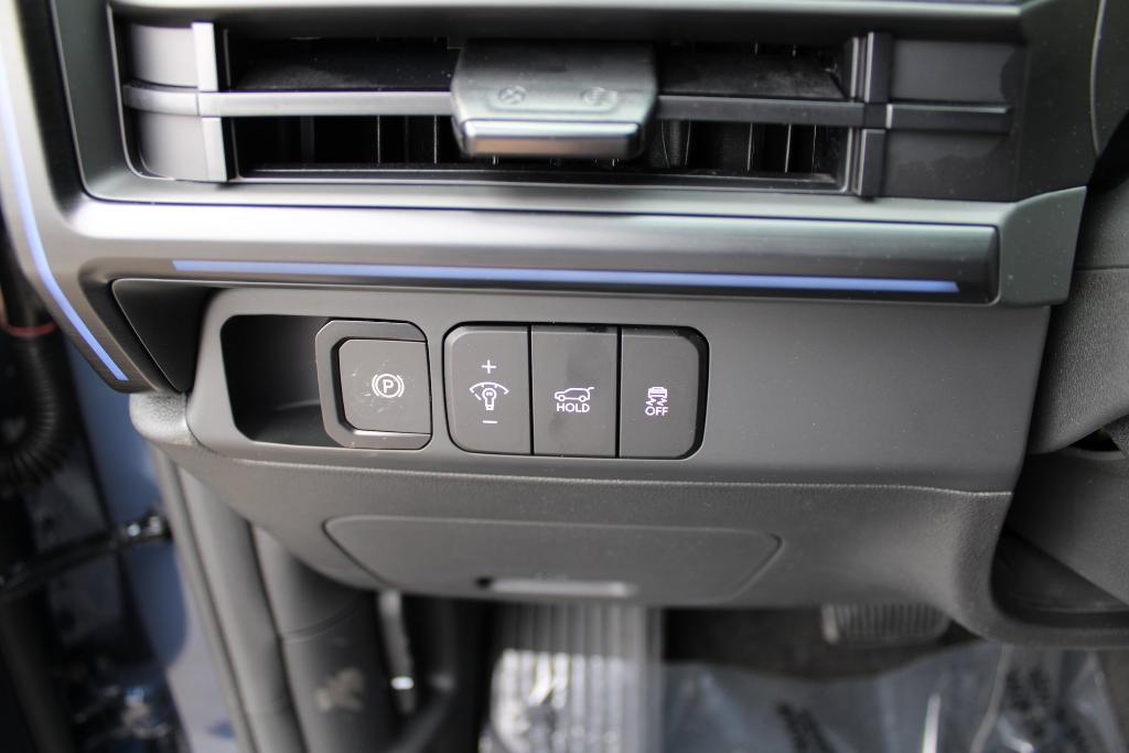 new 2025 Hyundai SANTA FE HEV car, priced at $51,273