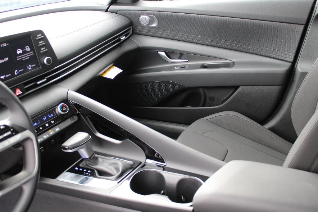 new 2025 Hyundai ELANTRA HEV car, priced at $25,333