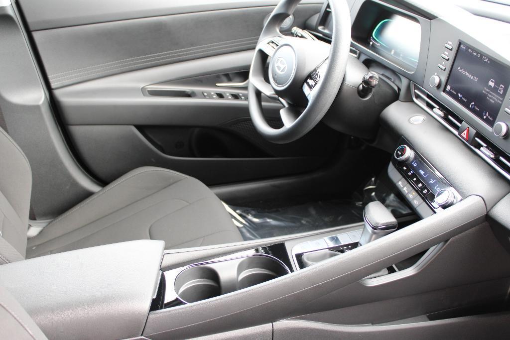 new 2025 Hyundai ELANTRA HEV car, priced at $25,333