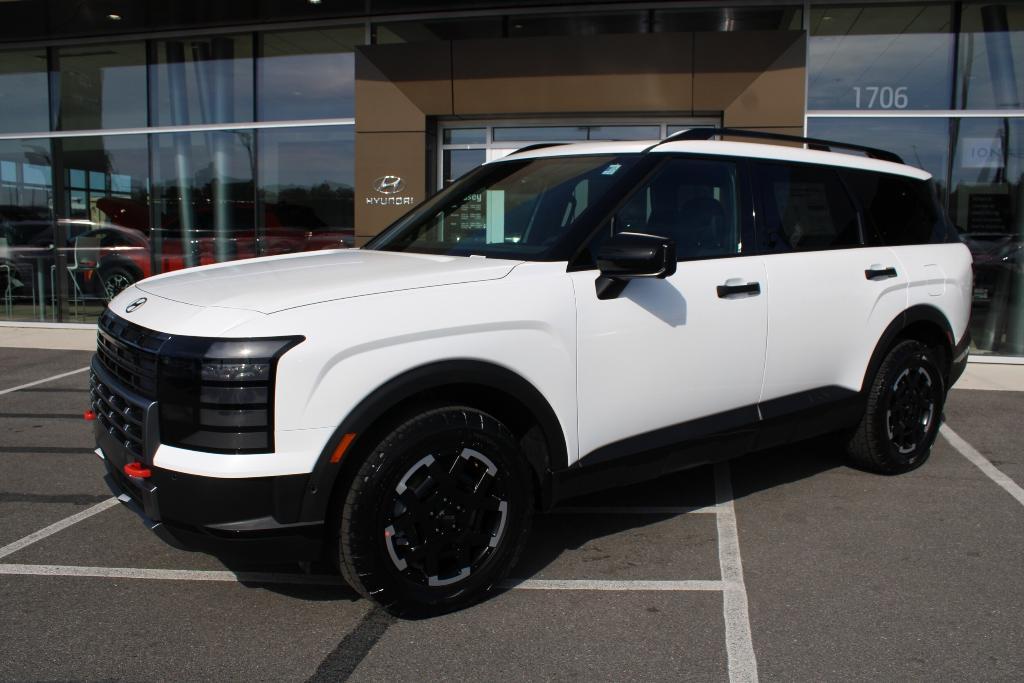 new 2026 Hyundai Palisade car, priced at $50,984