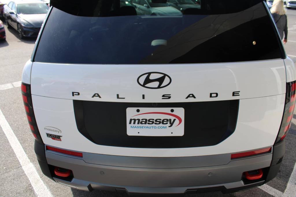 new 2026 Hyundai Palisade car, priced at $50,984