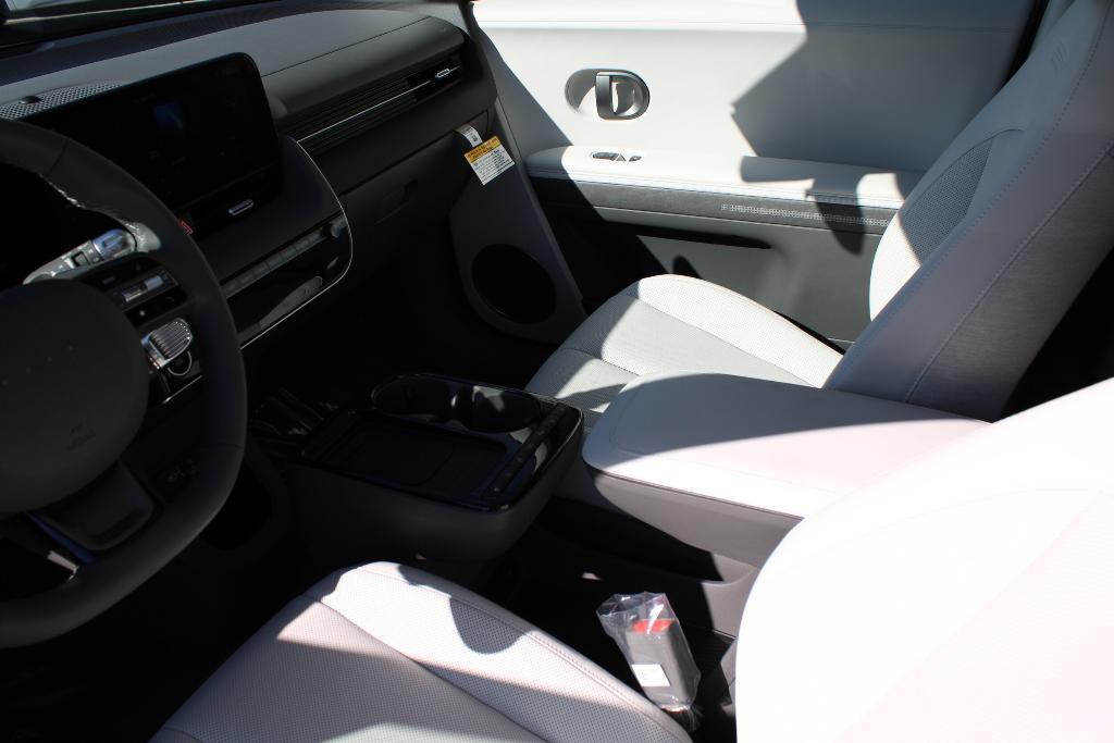 new 2025 Hyundai IONIQ 5 car, priced at $60,435