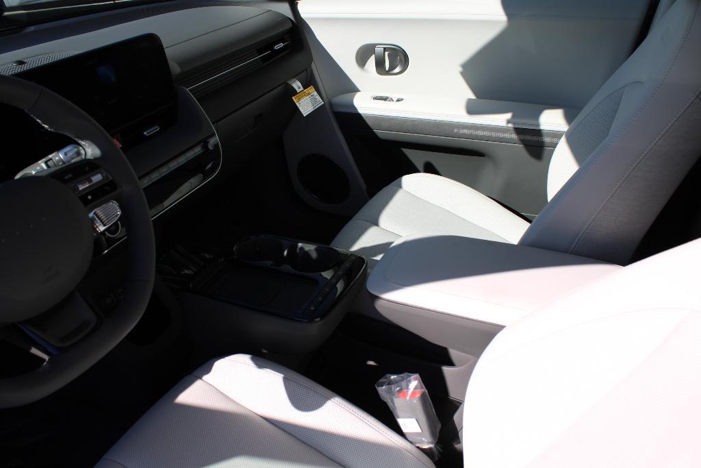 new 2025 Hyundai IONIQ 5 car, priced at $60,435