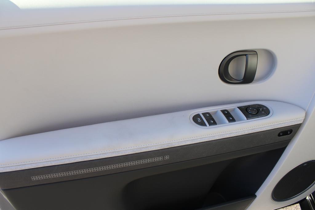 new 2025 Hyundai IONIQ 5 car, priced at $60,435