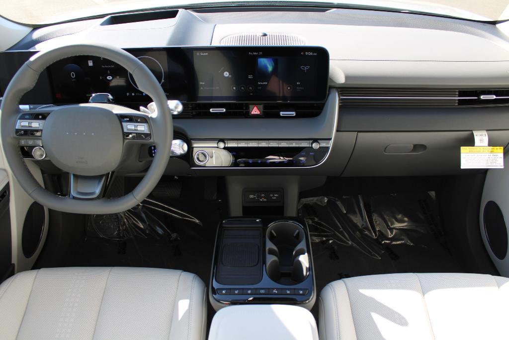 new 2025 Hyundai IONIQ 5 car, priced at $60,435