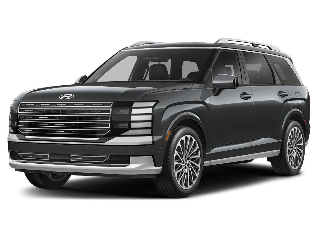 new 2026 Hyundai Palisade car, priced at $58,210