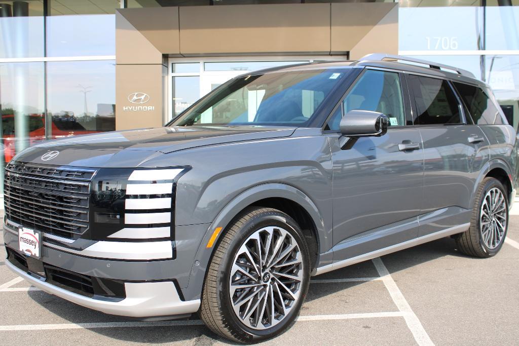 new 2026 Hyundai Palisade car, priced at $56,154