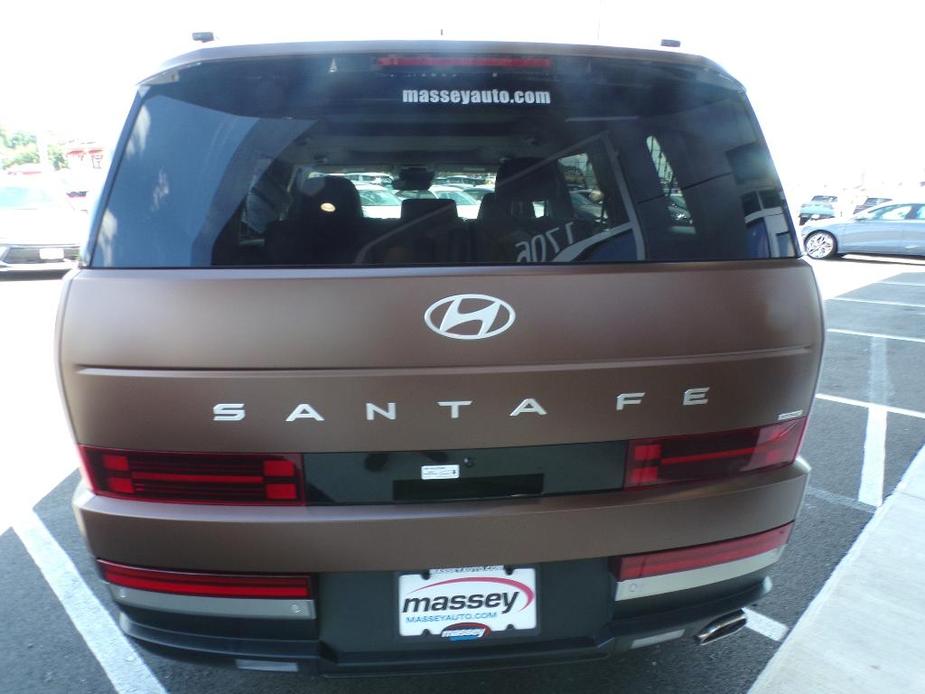 new 2024 Hyundai Santa Fe car, priced at $45,509