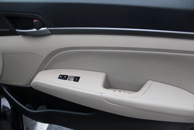 used 2017 Hyundai Elantra car, priced at $11,720