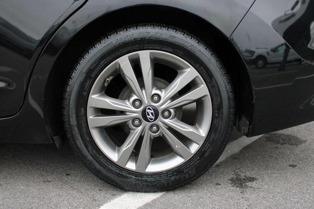 used 2017 Hyundai Elantra car, priced at $11,720