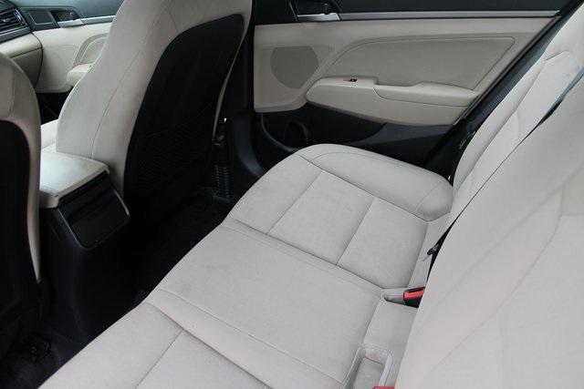 used 2017 Hyundai Elantra car, priced at $11,720