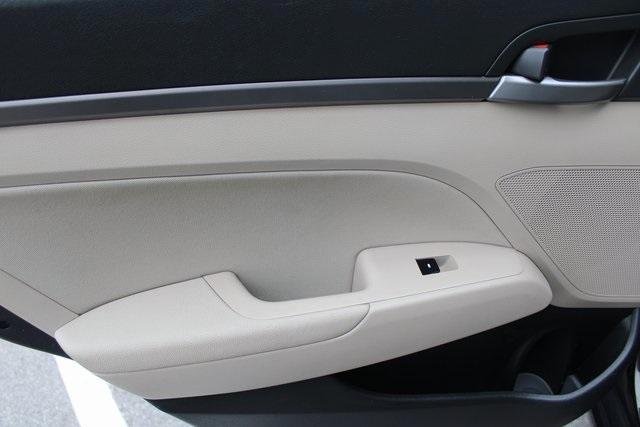 used 2017 Hyundai Elantra car, priced at $11,720