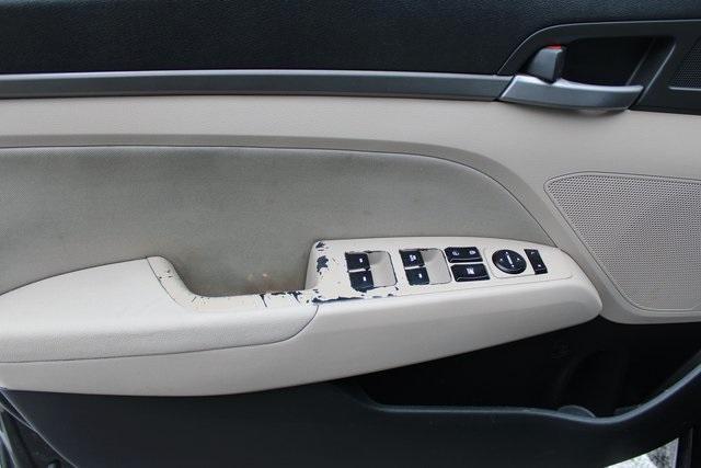 used 2017 Hyundai Elantra car, priced at $11,720
