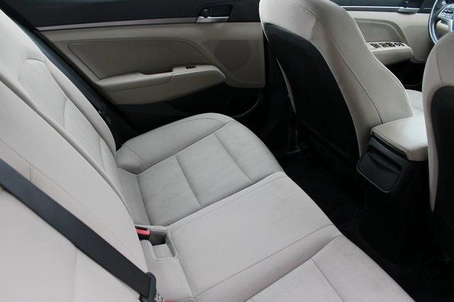 used 2017 Hyundai Elantra car, priced at $11,720