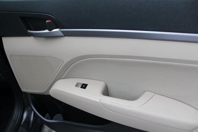 used 2017 Hyundai Elantra car, priced at $11,720
