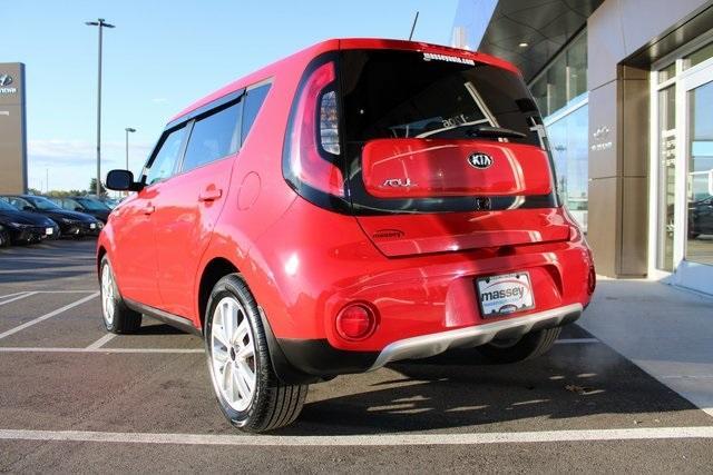 used 2018 Kia Soul car, priced at $11,453