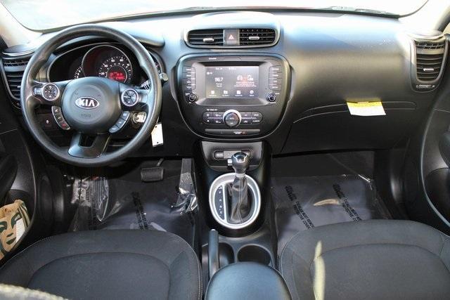 used 2018 Kia Soul car, priced at $11,453