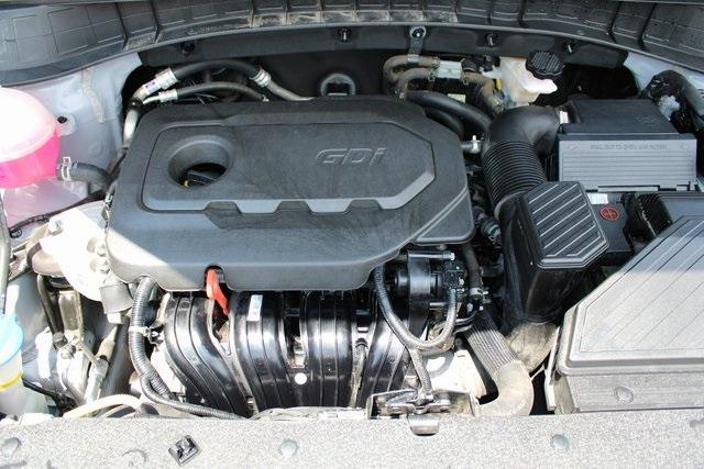 used 2021 Hyundai Tucson car, priced at $24,659