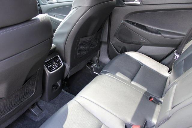 used 2021 Hyundai Tucson car, priced at $24,659