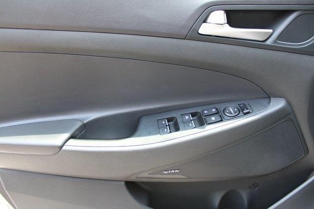 used 2021 Hyundai Tucson car, priced at $24,659