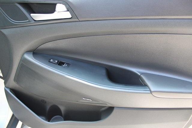 used 2021 Hyundai Tucson car, priced at $24,659