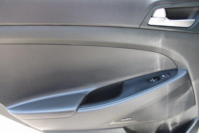 used 2021 Hyundai Tucson car, priced at $24,659