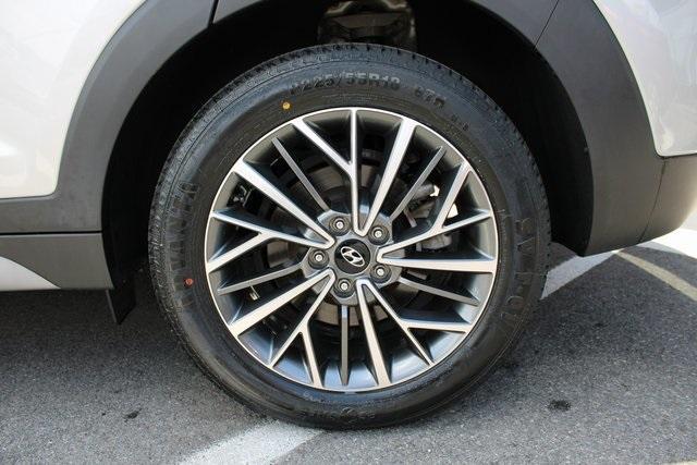 used 2021 Hyundai Tucson car, priced at $24,659