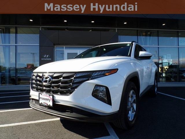 used 2023 Hyundai Tucson car, priced at $27,609