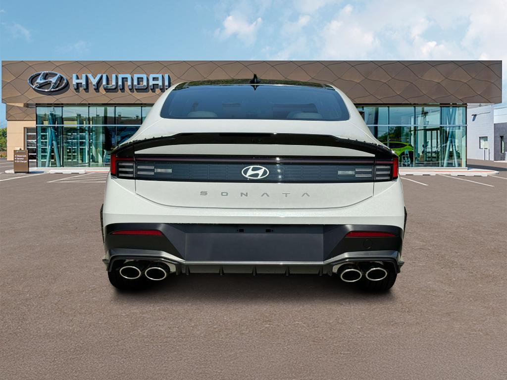 new 2025 Hyundai Sonata car, priced at $36,950