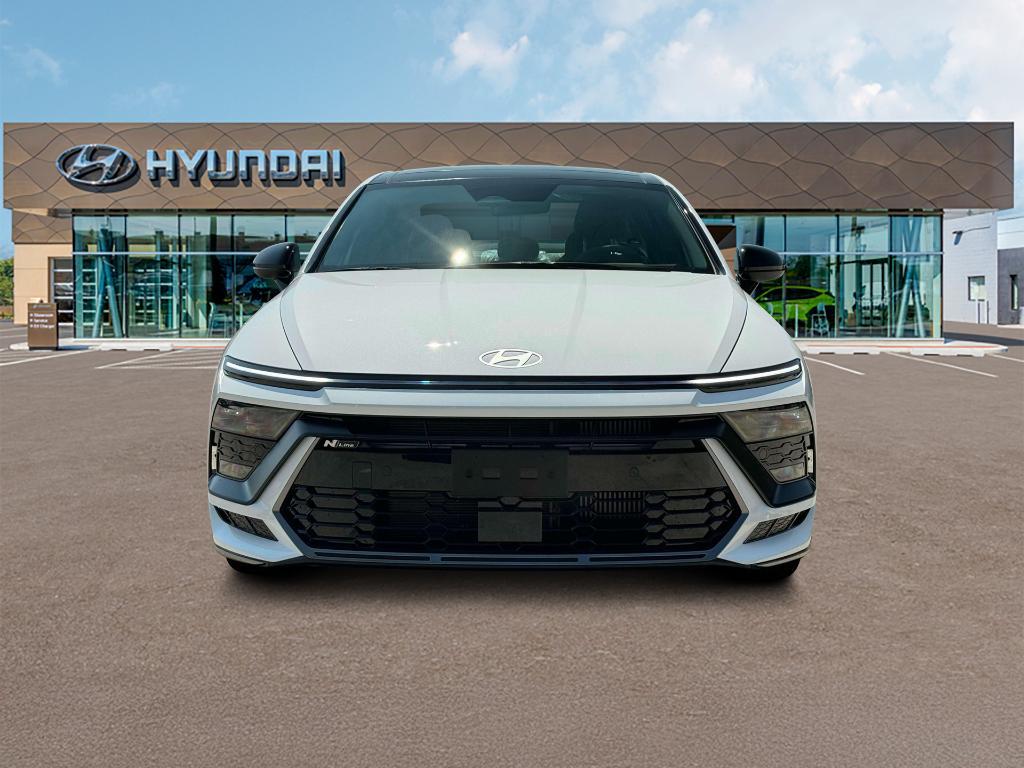 new 2025 Hyundai Sonata car, priced at $36,950