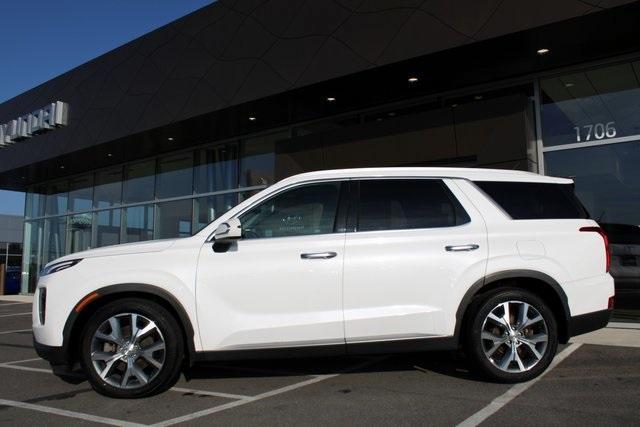 used 2020 Hyundai Palisade car, priced at $24,065
