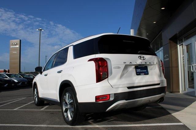 used 2020 Hyundai Palisade car, priced at $24,065