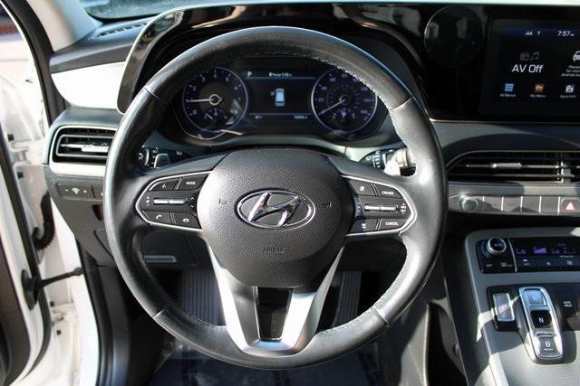used 2020 Hyundai Palisade car, priced at $24,065