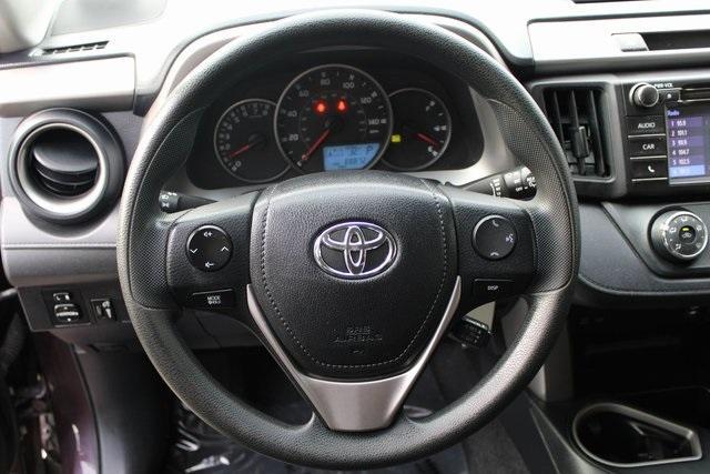 used 2016 Toyota RAV4 car, priced at $17,494