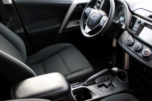 used 2016 Toyota RAV4 car, priced at $17,494