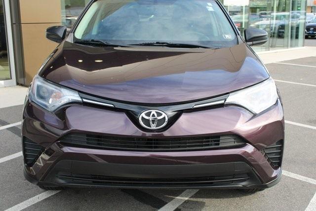 used 2016 Toyota RAV4 car, priced at $17,494