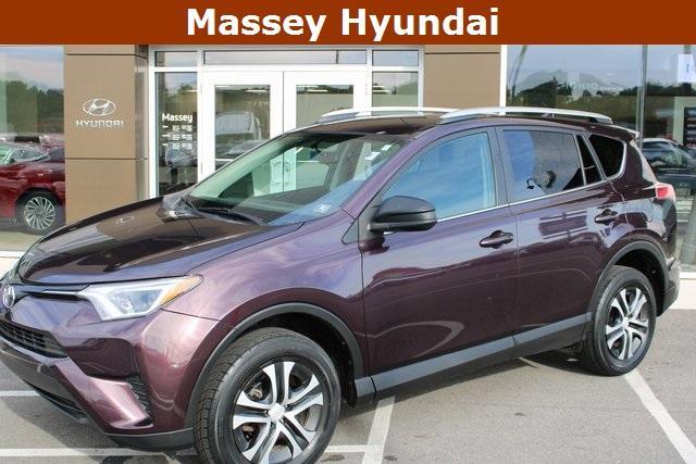 used 2016 Toyota RAV4 car, priced at $17,494