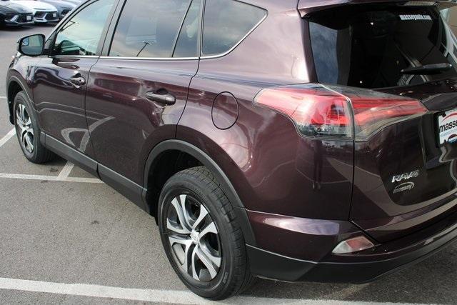 used 2016 Toyota RAV4 car, priced at $17,494