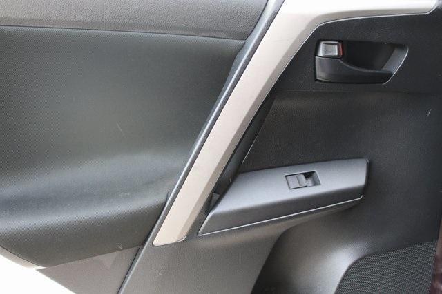 used 2016 Toyota RAV4 car, priced at $17,494