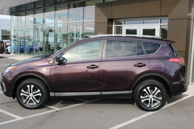 used 2016 Toyota RAV4 car, priced at $17,494